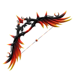 Archangel Sky Piercer: Fiery