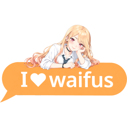 i love waifus marin kitagawa 