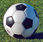 Group of Football Fans