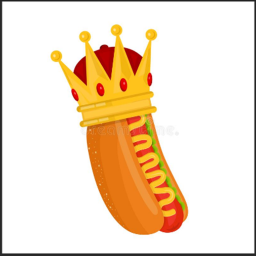 the hot dog place