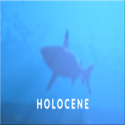 HOLOCENE - Original Poster Roblox decal