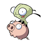 Gir and Zim fan club