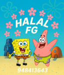Halal : Fg