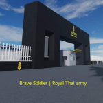 Brave Soldier | Royal Thai army [groups].