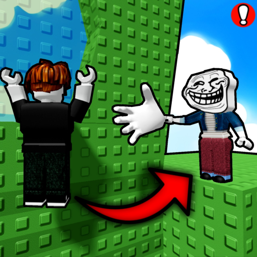 Hardest Wall Hop Obby!🎖️(UPDATE) official Roblox game thumbnail