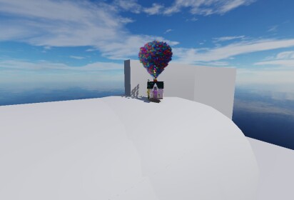 (Easter Egg Event)Save UP House to You
