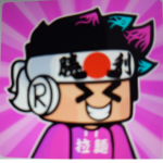 Pink Wizzard of fredyRoblox11