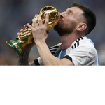 MESSI IS THE GOAT AND BARCA IS THE BES5 TEAM
