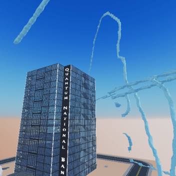 奇特地形.戰爭大樓