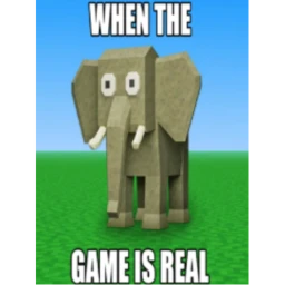 when the game is unreal icon