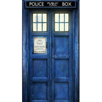 Doctor Who