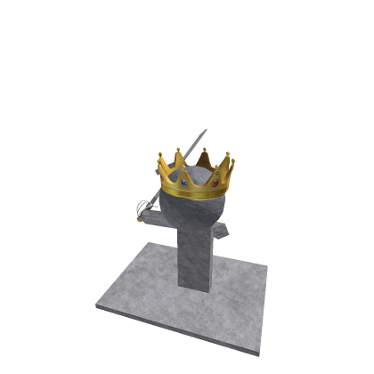 EVVK84, The King Of The British Empire.