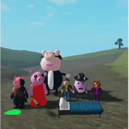 Piggy Play? icon