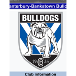 The Bulldogs soccer team