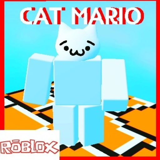 Cat Mario Vroblox