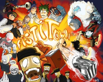 FISTITOWN