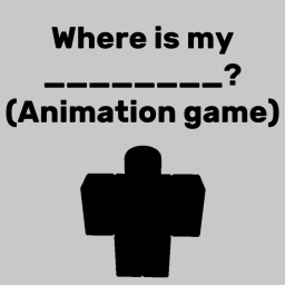 Where is my animation? [1M VISITS] icon