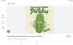 Pickle tickle crew