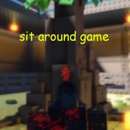 sit around game icon