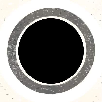 Realistic Black Hole