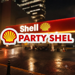 [NEW] SHELL PARTY