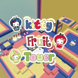 [New] Kitty Fruit Tower icon
