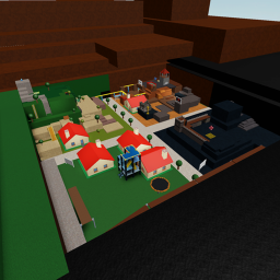 crossroads village