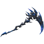 Goth Vampire Scythe