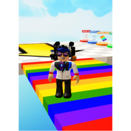 fun and easy obby 10 stages