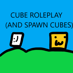 CUBE ROLEPLAY