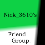 Nick's friend group.