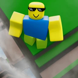 (100m) obby but you're a noob  icon