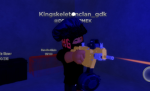 My name is Jay have a gloc on site