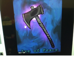 Team of peace