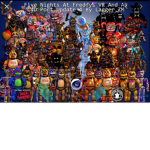 Official Fnaf fan club Freddy’s home