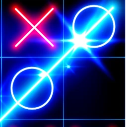 Tic-Tac-Toe Studio (NEW GRAPHICS!) icon