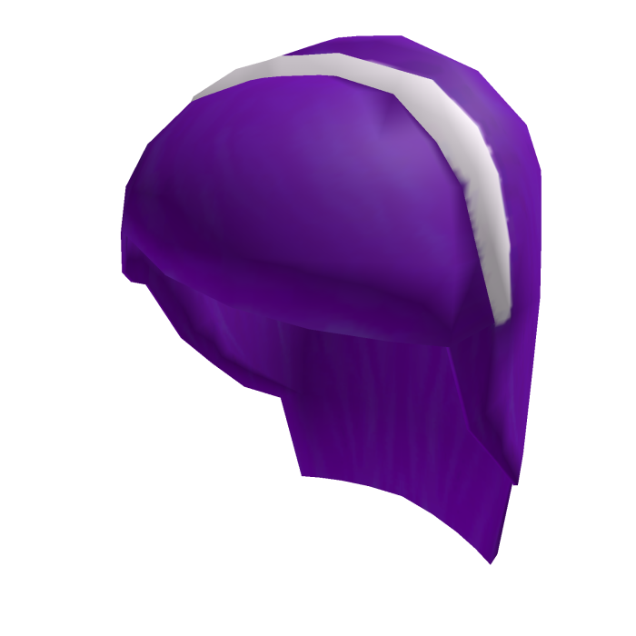 Lavender Hair