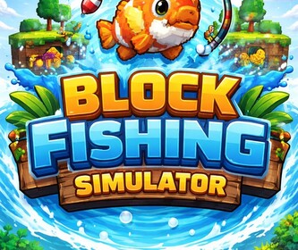 Block Fishing Simulator