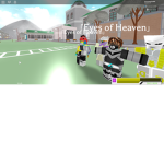 EYES OF HEAVEN