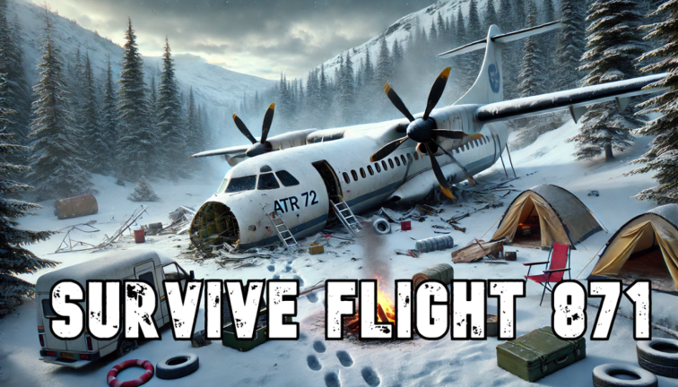 Survive Flight 871  screenshot 2