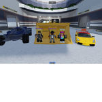 The Car crushers team