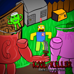 KOOL KILLER: Resurrection