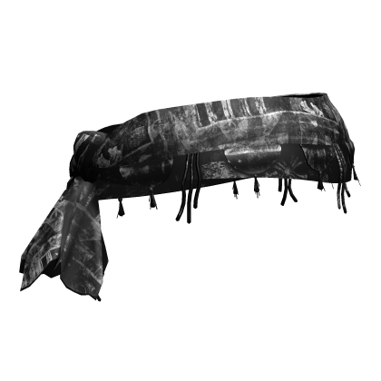 SB Chrome Emo Headscarf