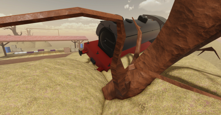 edward the man-eating train screenshot 1