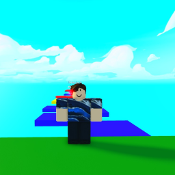 Troll obby (remastered)