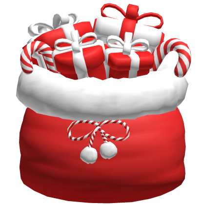 Christmas Santa Bag Roblox item