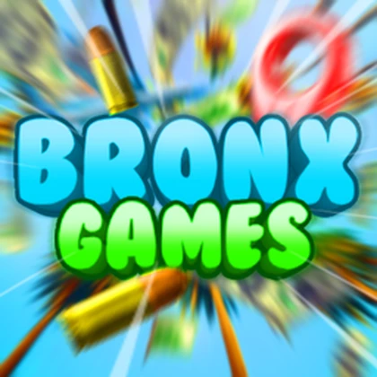 #Bronx Games Roblox group icon