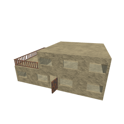 Desert House 3