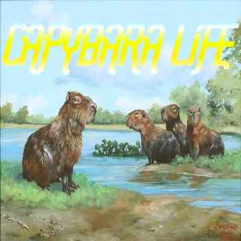 Capybara Life