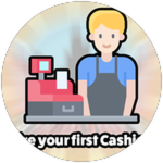 Hire your first cashier!